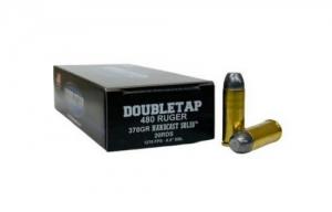 DBLTAP 480RUG 370GR HARDCAST 20/1000 - 480R370H2