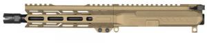 CMMG Banshee 9mm 8" 6061-T Aluminum M-LOK Handguard - 99B518DCT CMMG Banshee 9mm 8" 6061-T Aluminum M-LOK Handguard - 99B518DCT
