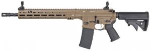LWRC .223 Rem/5.56 NATO 14.70" FDE - ICMKIIR5CK14P LWRC .223 Rem/5.56 NATO 14.70" FDE - ICMKIIR5CK14P