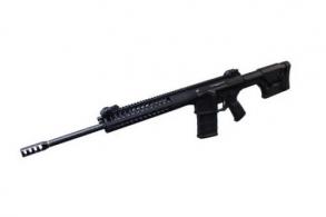LWRC R.E.P.R. Side Charge 7.62x51mm NATO 16.10" 20+1 Black Black Nitride Adjustable Magpul UBR Stock Black Magp - REPRMKIIR7BF16SC