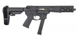 LWRC IC-9 9mm Semi Auto AR Pistol, 8.5" Threaded, SB Brace, 30+1 - ICP9B8SBA3 LWRC IC-9 9mm Semi Auto AR Pistol, 8.5" Threaded, SB Brace, 30+1 - ICP9B8SBA3