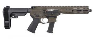 LWRC IC-9 9mm 8.50" Threaded Barrel, Pistol Tube - ICP9PBC8SBA3 LWRC IC-9 9mm 8.50" Threaded Barrel, Pistol Tube - ICP9PBC8SBA3
