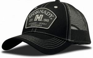 Hornady Gear 32790 Black Trucker Hornady Patch - 1188