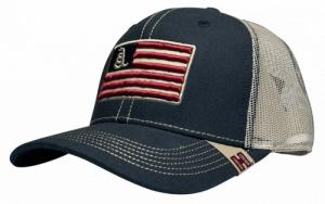 Hornady Gear 33310 Trucker Navy Gadsden Flag - 1188