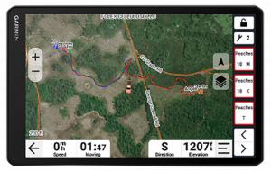 GAR 010-03394-00 ALPHA XL NAVIGATOR - 292