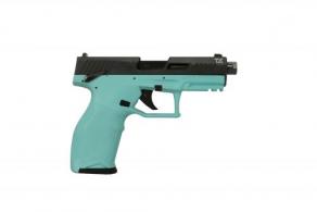 Taurus 2TX Full Size Frame 22 LR 22+1 4.60" Matte Black Threaded Barrel - 1-2TX22141C
