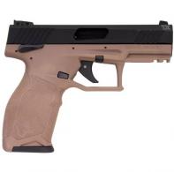 Taurus 2TX22 .22 LR 4.6" 10R FDE/BLK - 12TX22141F10