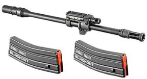 Ruger SR556 .300 BLK (7.62X35mm) Gauge Nitrided - 0455 Ruger SR556 .300 BLK (7.62X35mm) Gauge Nitrided - 0455