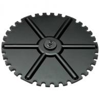 Hornady Case Feeder Plate Size Large Black 357/44 Mag Pistol Firearm - 095312 Hornady Case Feeder Plate Size Large Black 357/44 Mag Pistol Firearm - 095312