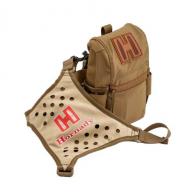 Hornady Bino Case Tan Harness Magnetic Closure - 99163