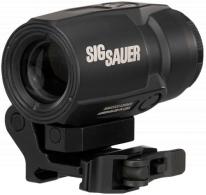 Sig Sauer Electro-Optics Juliet3T-Micro Matte Black 3x 22mm - SOJ3MT01 Sig Sauer Electro-Optics Juliet3T-Micro Matte Black 3x 22mm - SOJ3MT01