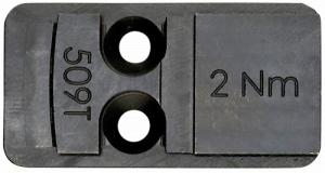 HK Mounting Plate 509T VP OR HOL 509T - 51000792 HK Mounting Plate 509T VP OR HOL 509T - 51000792