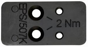HK Mounting Plate HOLOSUN K VP OR - 51000381 HK Mounting Plate HOLOSUN K VP OR - 51000381