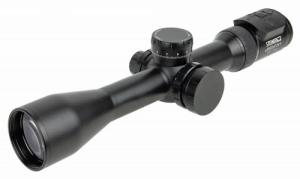 Steiner ePredator 8 Black 3-24x50mm, 34mm Tube Illuminated 4A-I Reticle - 3103