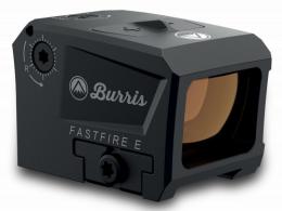Burris FastFire E Black 1x 22mm x 17mm 3.5 MOA Red Dot Reticle - 300266