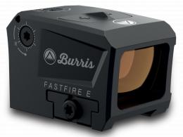 Burris FastFire E Black 1x 22mm x 17mm 3.5 MOA Green Dot Reticle - 300267