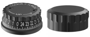 BUR KNOB SYNERGY ADVANCED CAPPED - 626401