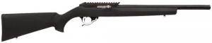 Tactical Solutions X-Ring VR Gen2 Bolt Action Rifle, .22 LR, Black Barrel and Receiver - ATE2MBBHBLK