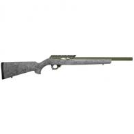 Tactical Solutions X-Ring VR Gen 2 .22LR Semi Auto Rifle - ATE2MODBHGGRN Tactical Solutions X-Ring VR Gen 2 .22LR Semi Auto Rifle - ATE2MODBHGGRN