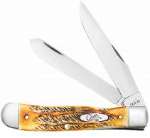Case Trapper 3.25" Folding Clip Point W/Pocket Clip - 65345 Case Trapper 3.25" Folding Clip Point W/Pocket Clip - 65345