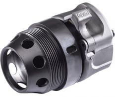 SureFire 5.56mm 1 3/8"x24 Heat Treated 17-4 Stainless Steel Nitride Black - HUBFA556BK SureFire 5.56mm 1 3/8"x24 Heat Treated 17-4 Stainless Steel Nitride Black - HUBFA556BK