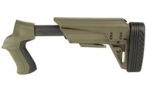 ATI Outdoors, T3 GEN2 Shotgun Stock, Fits Mossberg 500/Winchester SXP/Remington 870 12 Gauge Shotguns, Urban Combat Gray/Green - C1102007 ATI Outdoors, T3 GEN2 Shotgun Stock, Fits Mossberg 500/Winchester SXP/Remington 870 12 Gauge Shotguns, Urban Combat Gray/Green - C1102007