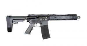 Black Rain Ordnance Spec15 .300 Black 30+1 10.50" Black Nitride Steel Barrel, 10" M-LOK Handguard, Black Anodized Aluminum Pic