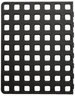 Magpul DAKA Grid Organizer End Panel Black Polypropylene - MAG1383-BLK Magpul DAKA Grid Organizer End Panel Black Polypropylene - MAG1383-BLK