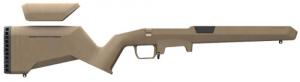 Magpul Stock Flat Dark Earth Fits Remington 700 Short Action - MAG1422-FDE
