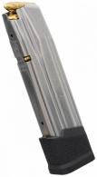 Magpul MAG1465-SST AMAG 21rd 9mm Fits Sig P320 Silver/Black Stainless Steel/Polymer - 950