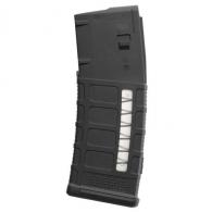 Magpul Industries, Magazine, PMAG 25 ICAR GEN M3 Window, 6MM ARC, 25 Rounds, Fits Surefire ICAR Carbine, Black - MAG1490-BLK