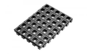Magpul Industries, DAKA, GRID Replacement Panel - MAG1502-BLK Magpul Industries, DAKA, GRID Replacement Panel - MAG1502-BLK