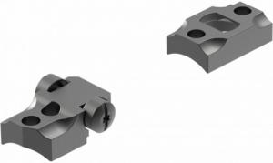 Leupold Standard Base, Matte Black Steel, Fits Mauser 96 - 32 Leupold Standard Base, Matte Black Steel, Fits Mauser 96 - 32