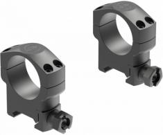 Leupold 57291 Mark 4 Black Aluminum 30mm Tube High - 32