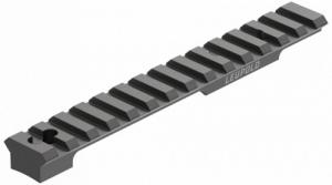 Leupold 1-Piece Backcountry Cross-Slot Picatinny/Weaver Rail Remington Model 7 Matte - 32