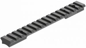 Leupold 1-Piece Backcountry Cross-Slot Picatinny/Weaver Rail Remington 783 SA 20 MOA Matte 6.3" Length - 32 Leupold 1-Piece Backcountry Cross-Slot Picatinny/Weaver Rail Remington 783 SA 20 MOA Matte 6.3" Length - 32