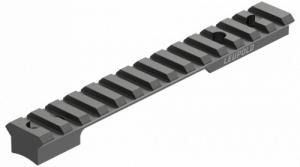 Leupold 1-Piece Backcountry Cross-Slot Picatinny/Weaver Rail Kimber 84M SA Matte 5.9" Length - 32