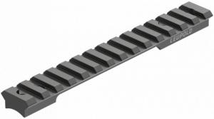 Leupold 1-Piece Backcountry Cross-Slot Picatinny/Weaver Rail Kimber 8400 Magnum Matte 6.7" Length - 32