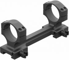 Leupold 176888 Mark IMS Black Aluminum 35mm Tube Mil-Spec 1913 Picatinny Rail Mount Bolt Action - 32
