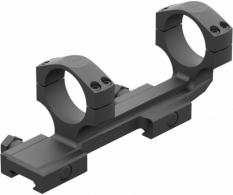 Leupold Integral Mounting System Mark IMS, Black Aluminum, 34mm Tube Picatinny Rail Mount - 32 Leupold Integral Mounting System Mark IMS, Black Aluminum, 34mm Tube Picatinny Rail Mount - 32