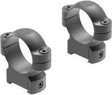 Leupold 177361 Ringmounts Black Steel 30mm Tube Medium Fits CZ 550 - 32 Leupold 177361 Ringmounts Black Steel 30mm Tube Medium Fits CZ 550 - 32