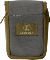 Leupold Pro Guide Rangefinder Pouch Gray/Tan Polyester/Spandex - 182415 Leupold Pro Guide Rangefinder Pouch Gray/Tan Polyester/Spandex - 182415