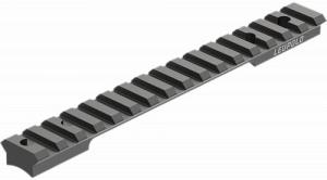 Leupold BackCountry Cross-Slot Base Black Aluminum Long Action 20 MOA - 185341
