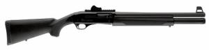 FN 6+1 Self Loading Police 12 GA w/18" Barrel - 3088929010