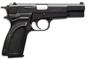 FN HERSTAL HP-SA 9MM BL 10RD - 3748929160 FN HERSTAL HP-SA 9MM BL 10RD - 3748929160