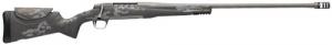 Browning X-Bolt 2 Mountain Pro 6.5 PRC Bolt Action Rifle - 036078294