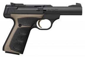 Browning Buck Mark Micro Bull .22LR Semi Auto Pistol - 051603490 Browning Buck Mark Micro Bull .22LR Semi Auto Pistol - 051603490