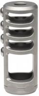 Browning Xeno Recoil Hawg Stainless Matte Stainless Steel M13x1.25 Threads 2.20" OAL - 001293094