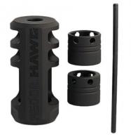 Browning Xeno Recoil Hawg Matte M13x0.75 Threads - 001293093 Browning Xeno Recoil Hawg Matte M13x0.75 Threads - 001293093
