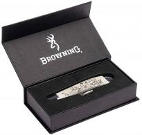 Browning Knife, Whitetail Trapper Box - 3220578B Browning Knife, Whitetail Trapper Box - 3220578B